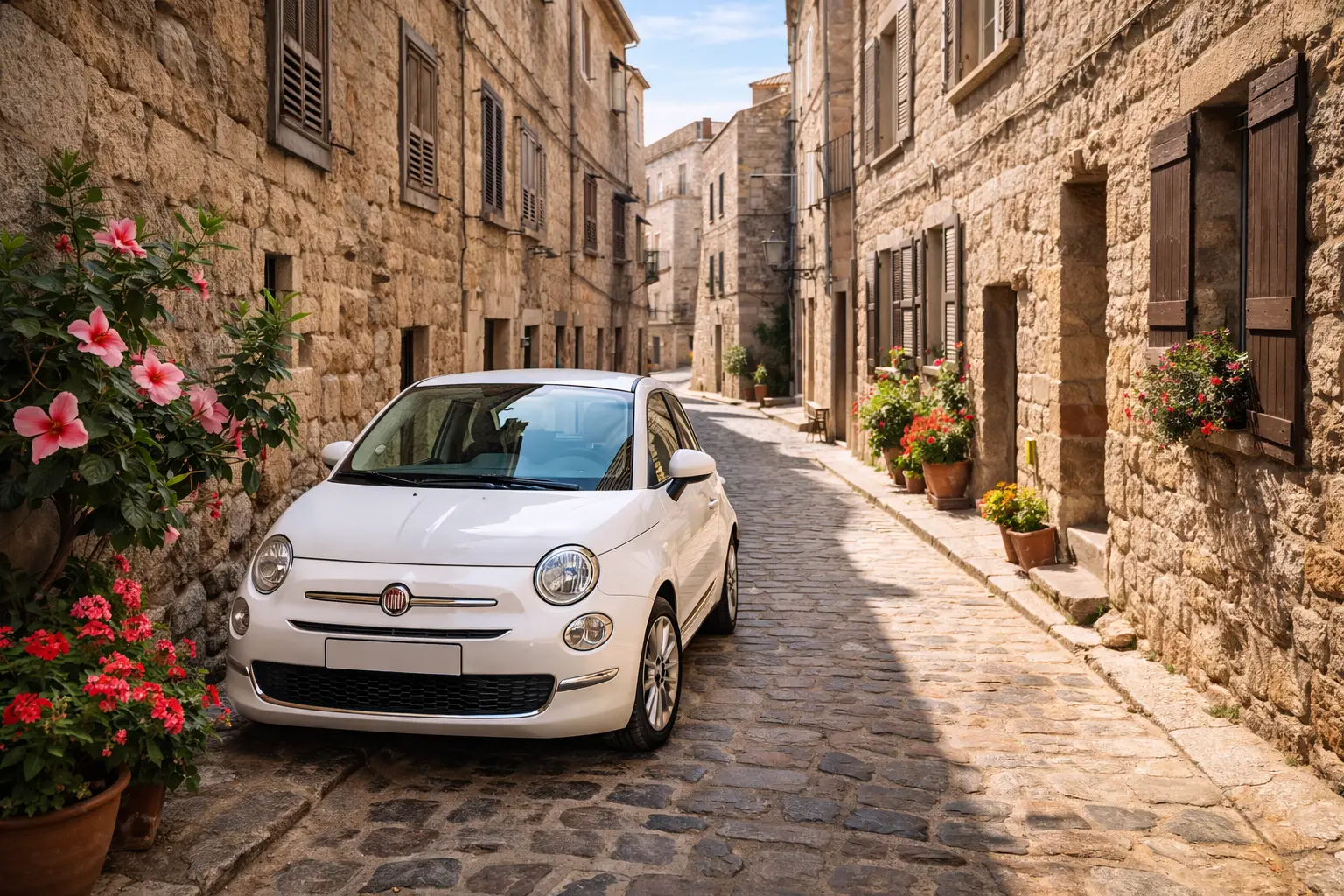 Location Citadine Corse